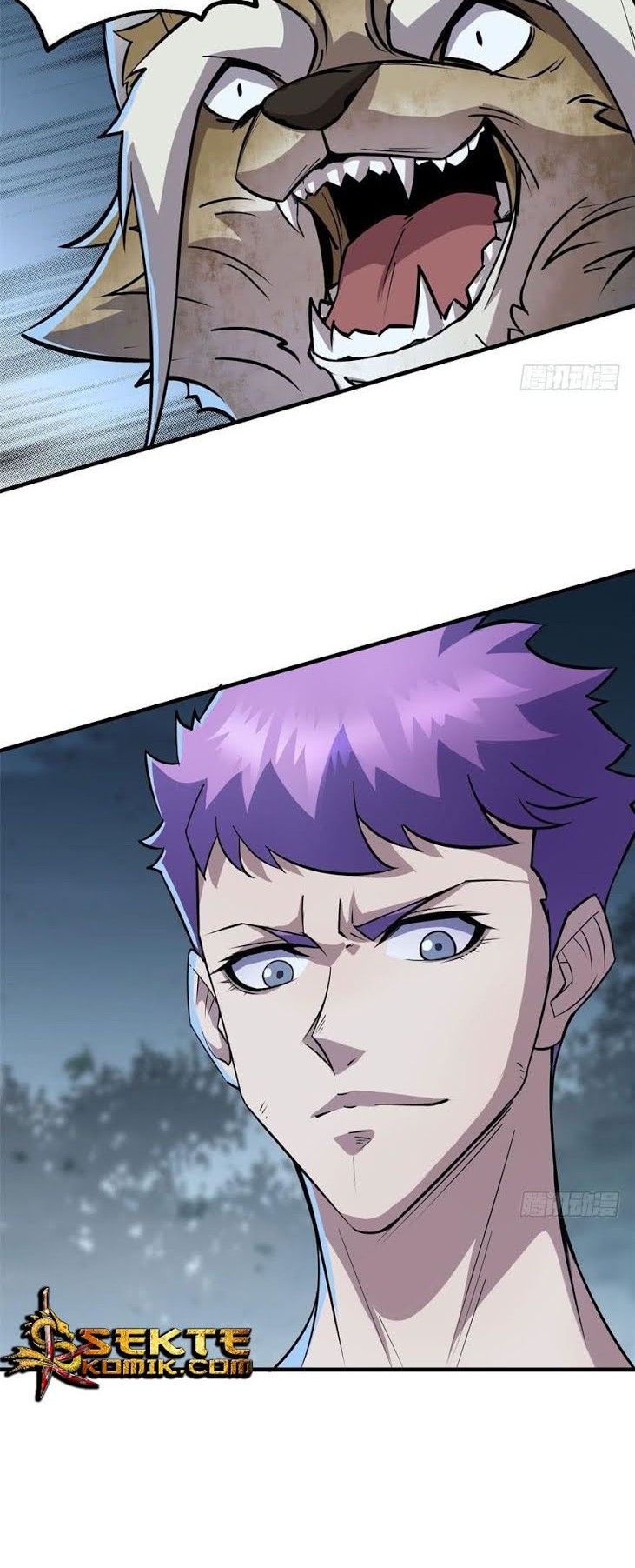 The Hunter Chapter 150 Gambar 33