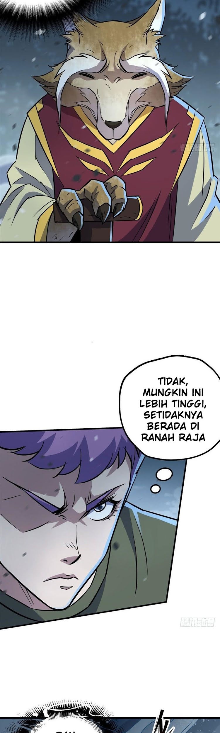 The Hunter Chapter 150 Gambar 4