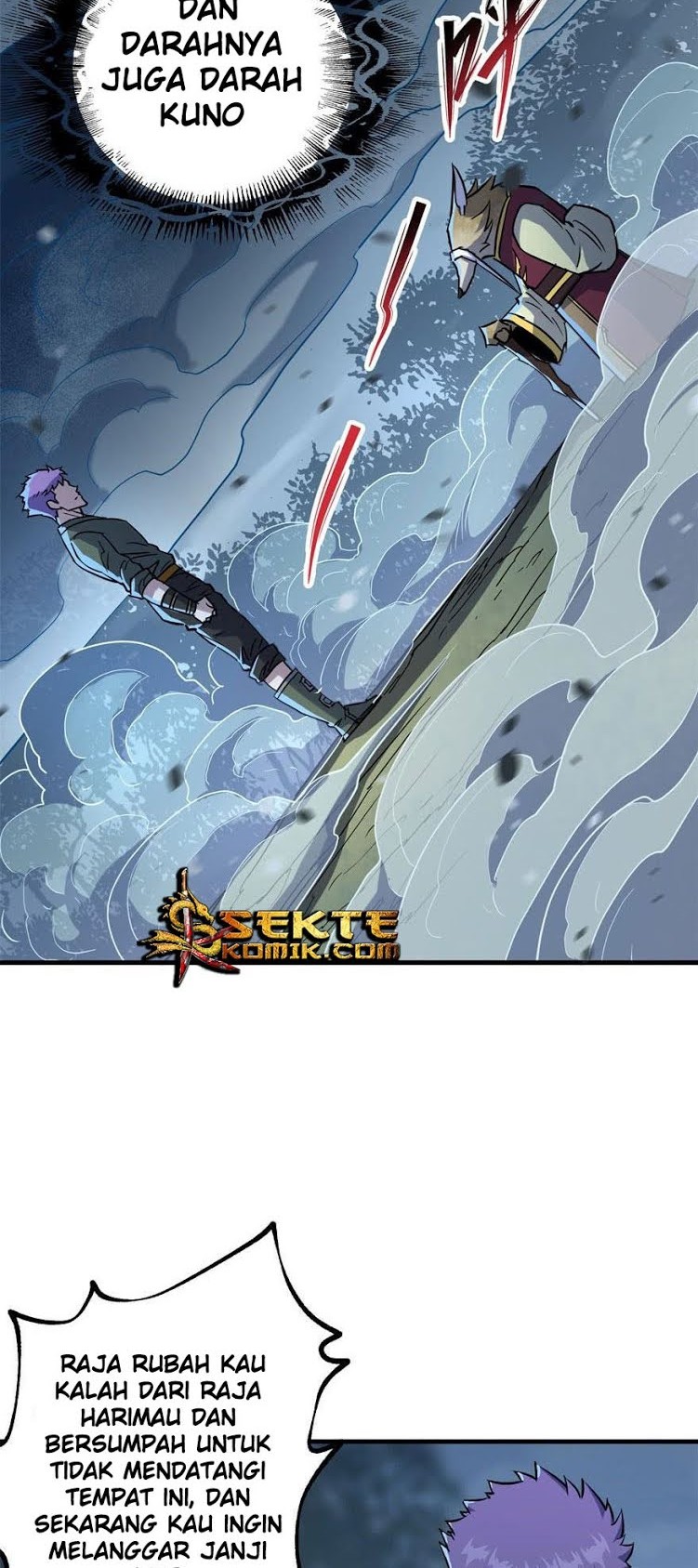 The Hunter Chapter 150 Gambar 5