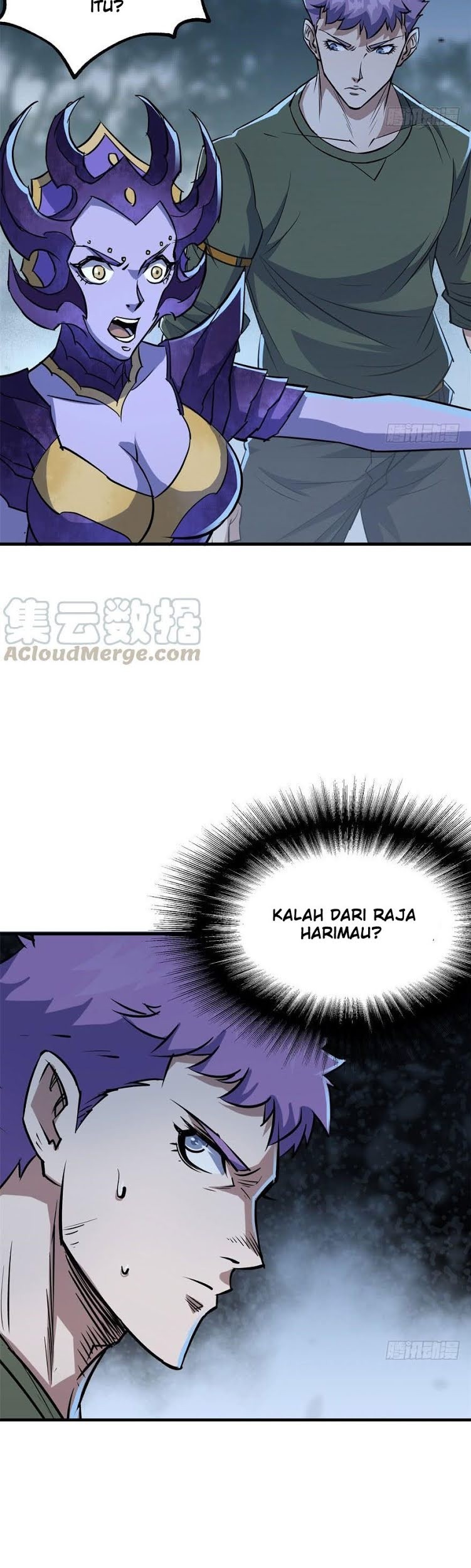 The Hunter Chapter 150 Gambar 6