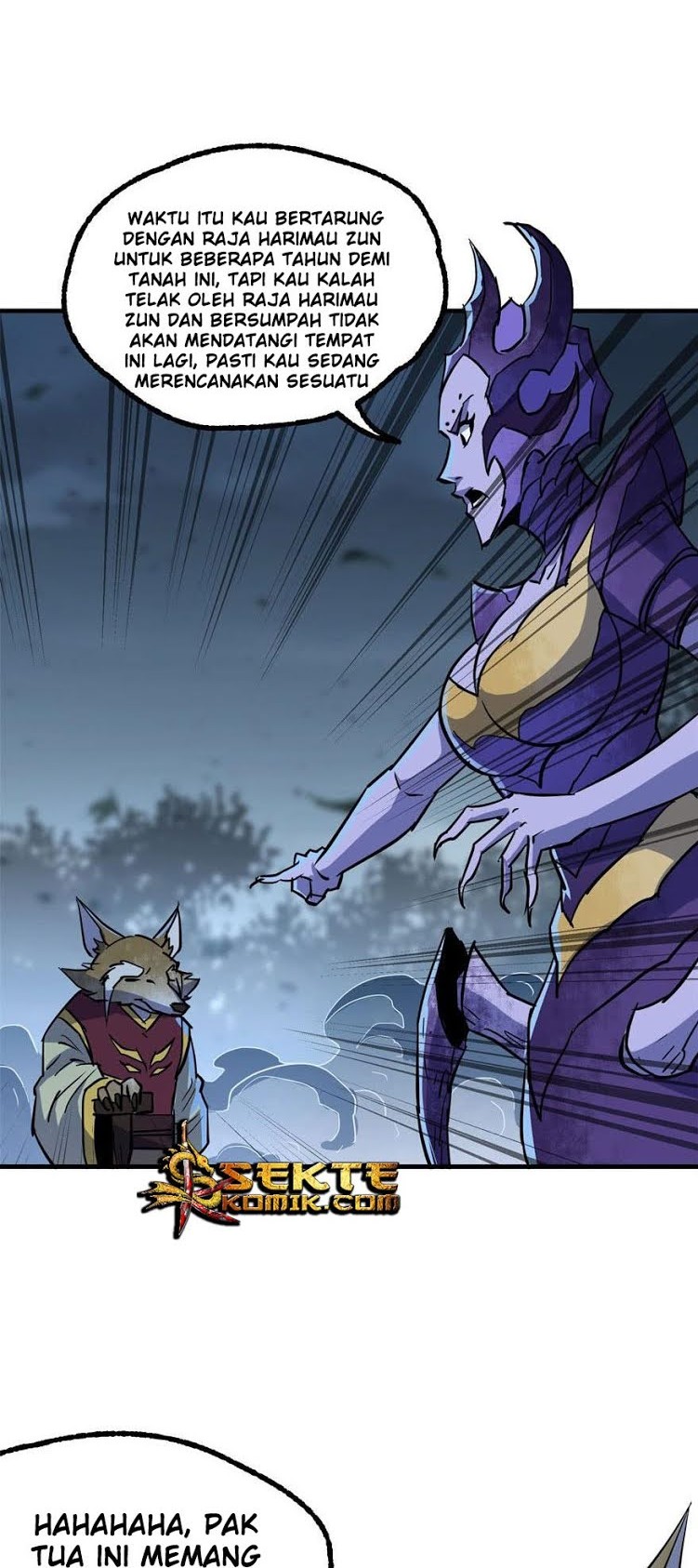 The Hunter Chapter 150 Gambar 7