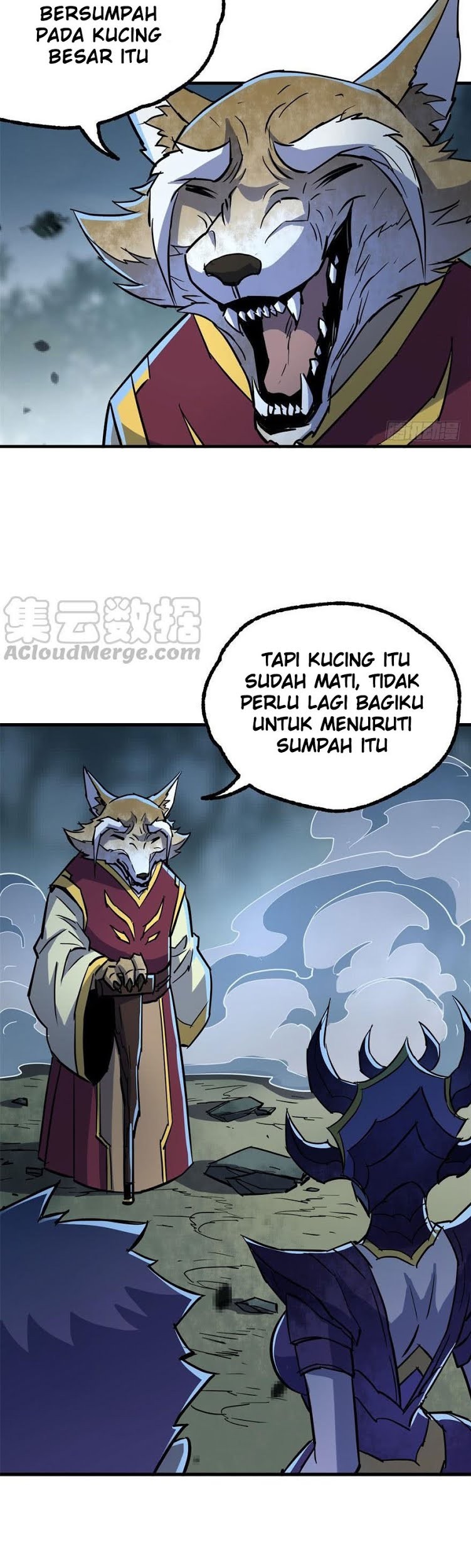 The Hunter Chapter 150 Gambar 8
