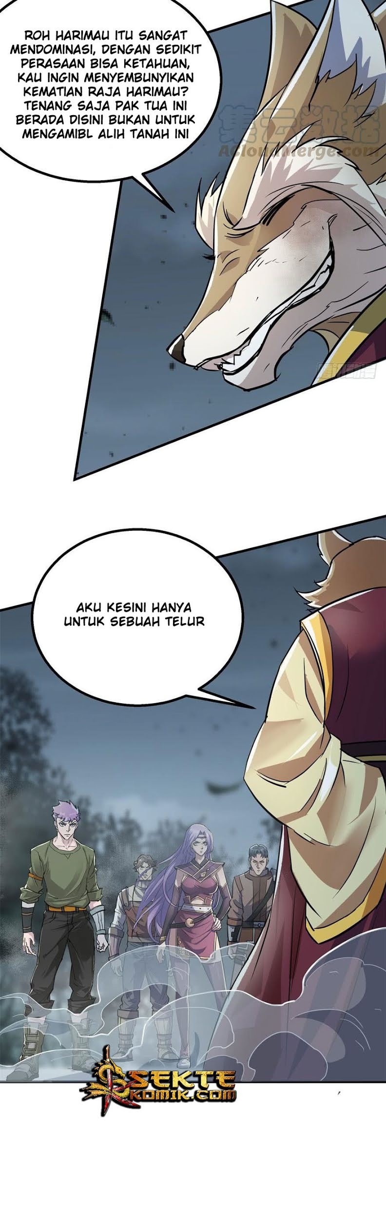 The Hunter Chapter 150 Gambar 10