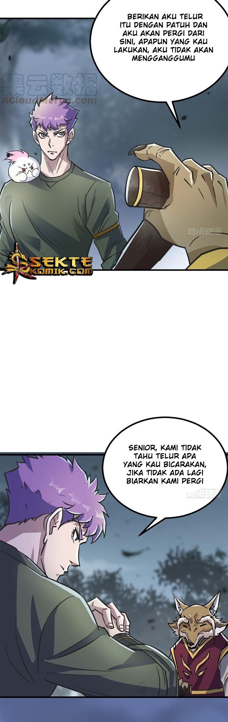 The Hunter Chapter 150 Gambar 12