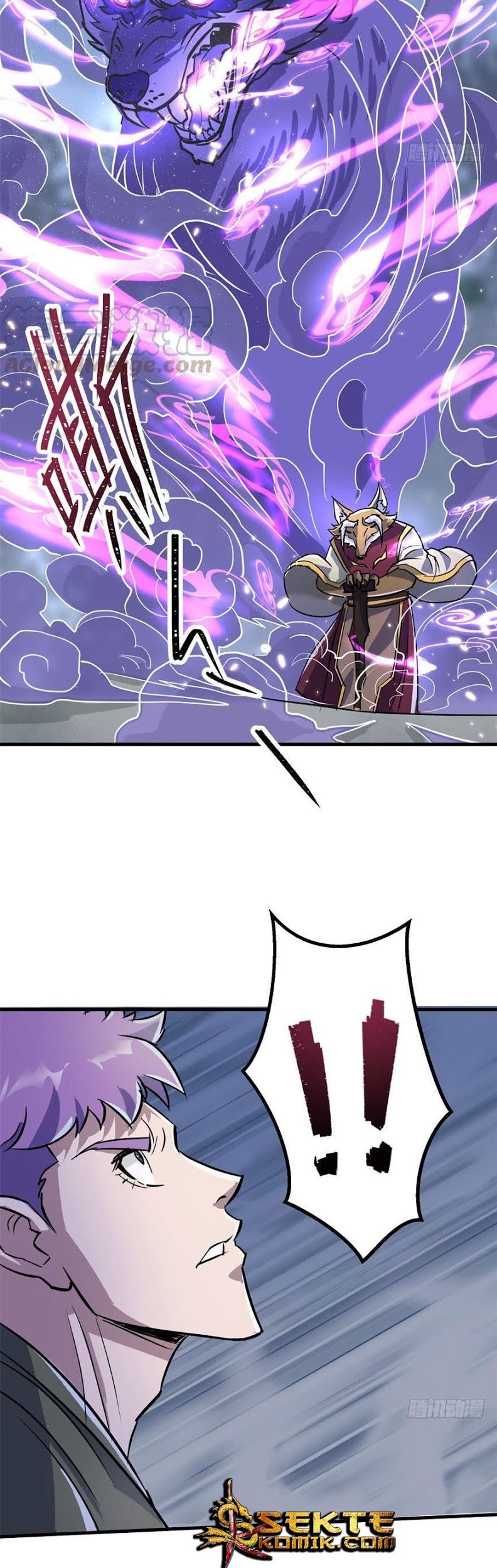 The Hunter Chapter 150 Gambar 14