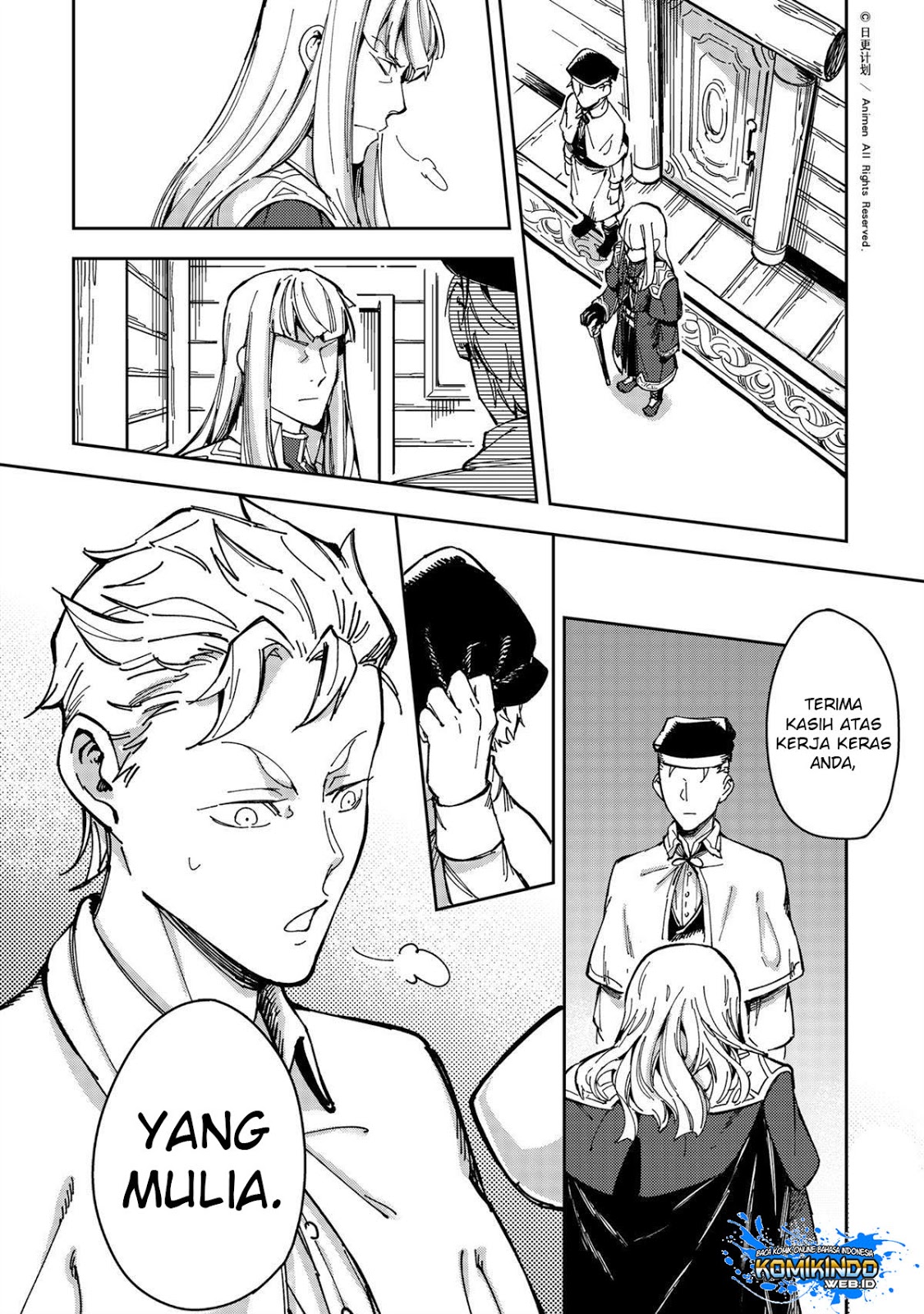 Retired Heroes Chapter 30 Gambar 8