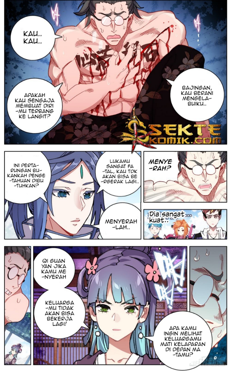 Different Kings Chapter 49 Gambar 12