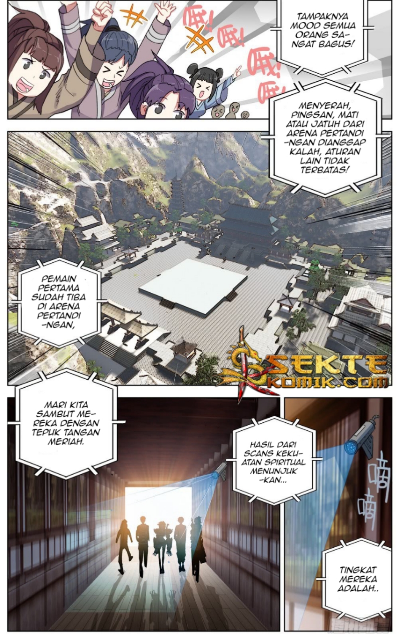 Different Kings Chapter 49 Gambar 4
