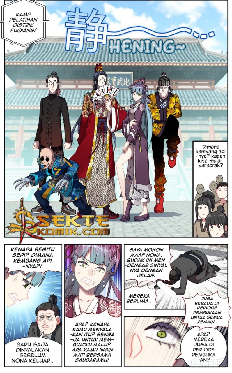 Different Kings Chapter 49 Gambar 6