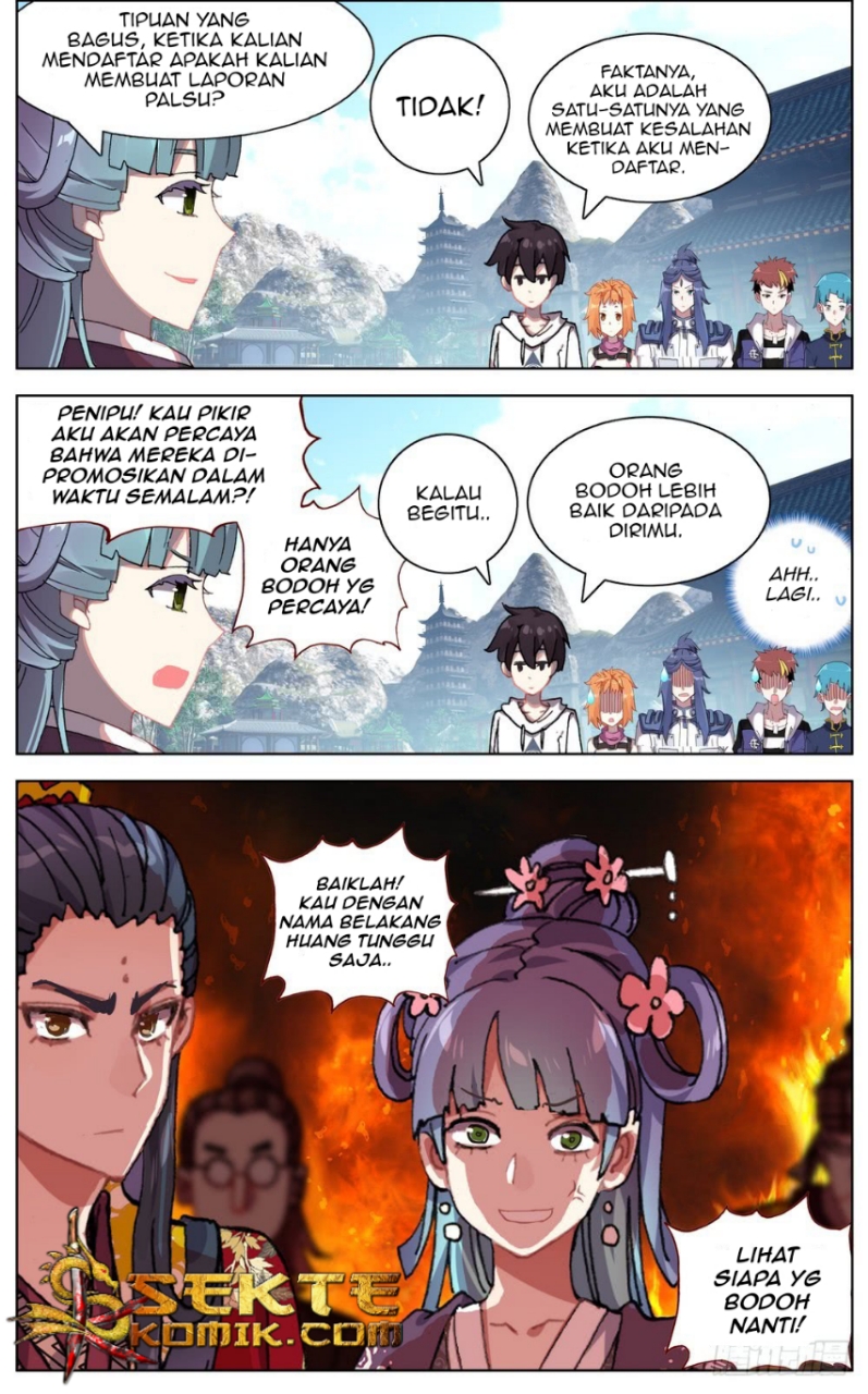 Different Kings Chapter 49 Gambar 7