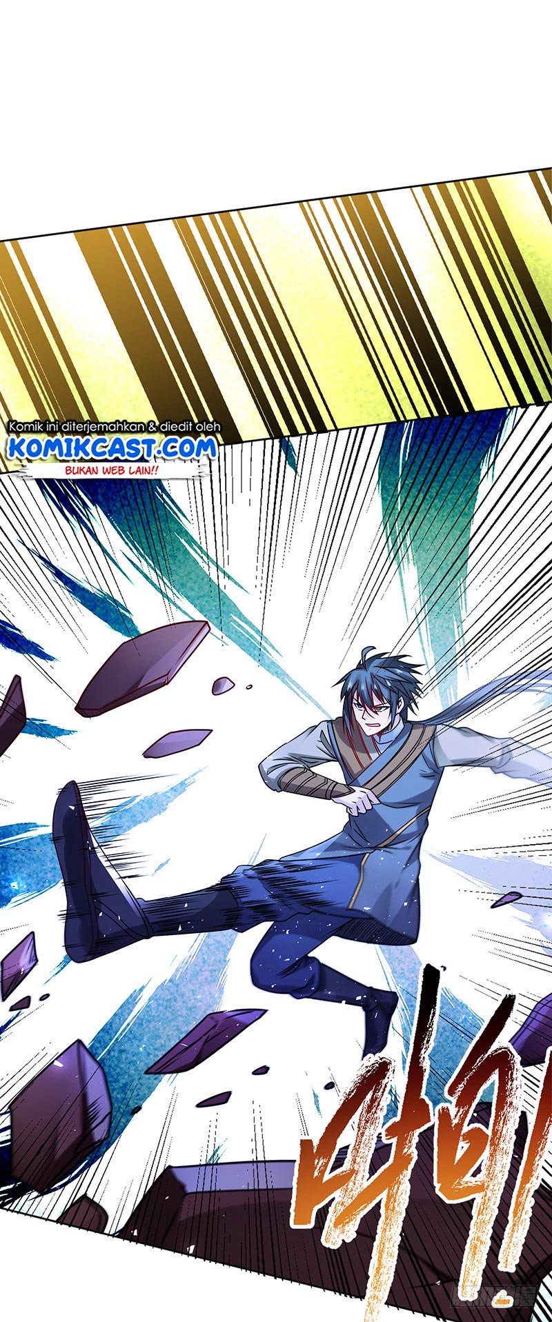 First Rate Master Chapter 66 Gambar 5
