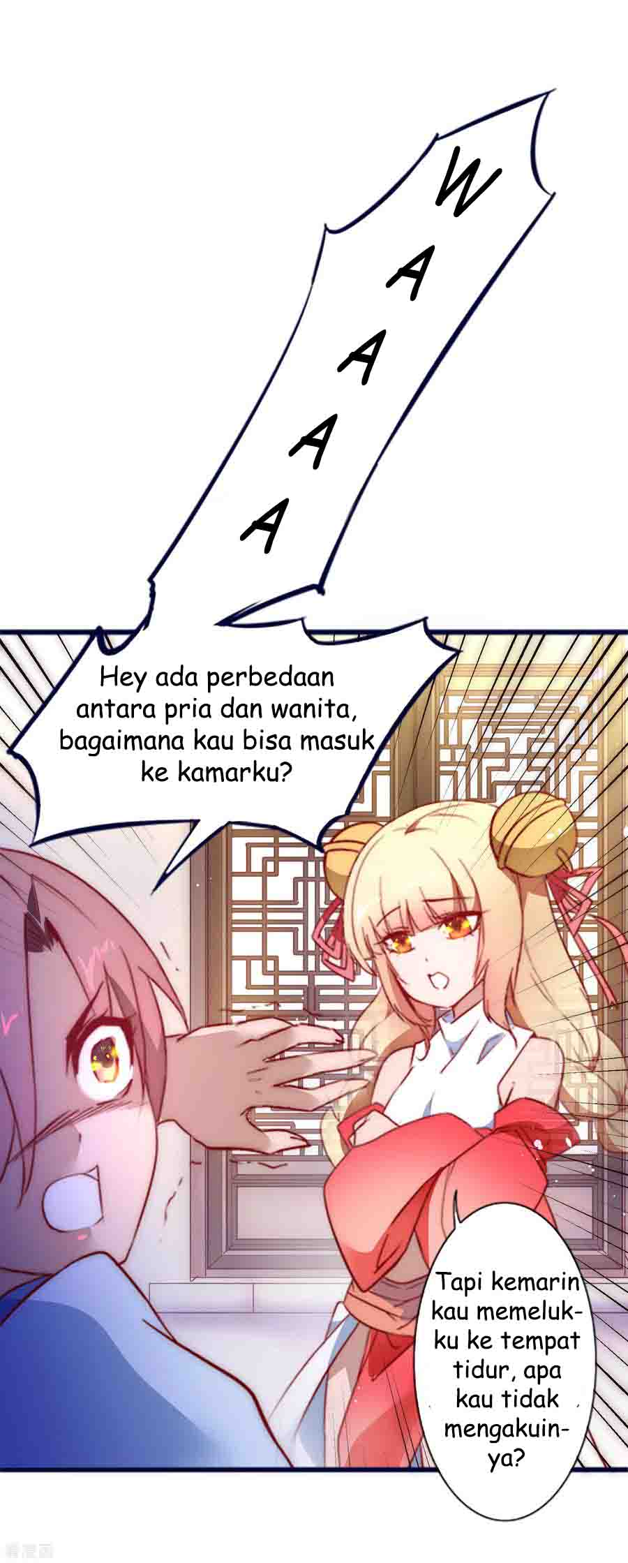Reversing the Immortal Path Chapter 11 Gambar 15