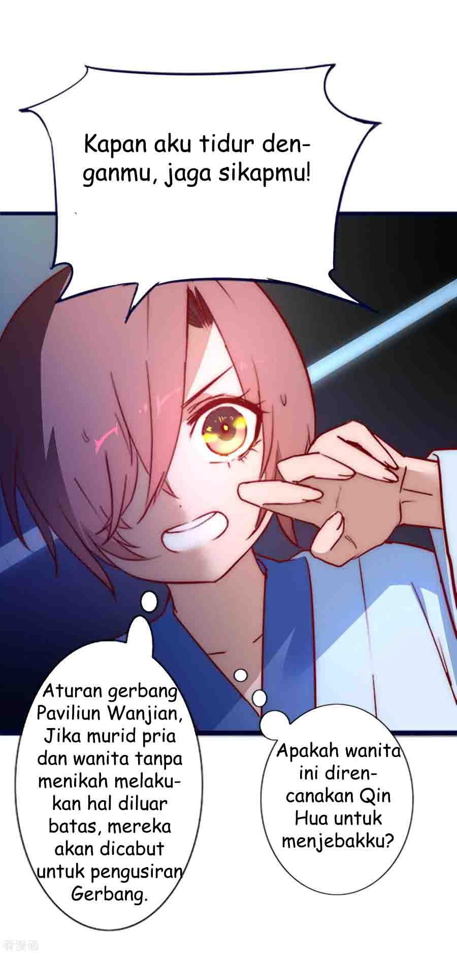 Reversing the Immortal Path Chapter 11 Gambar 16