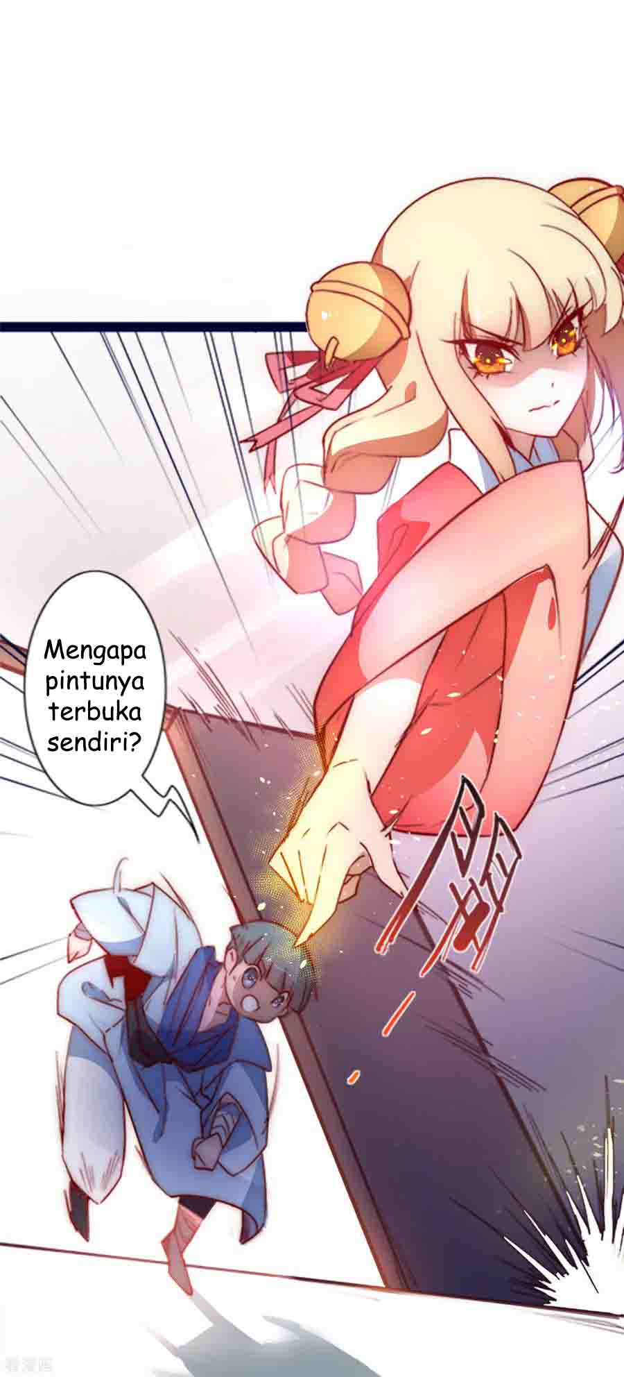 Reversing the Immortal Path Chapter 11 Gambar 18
