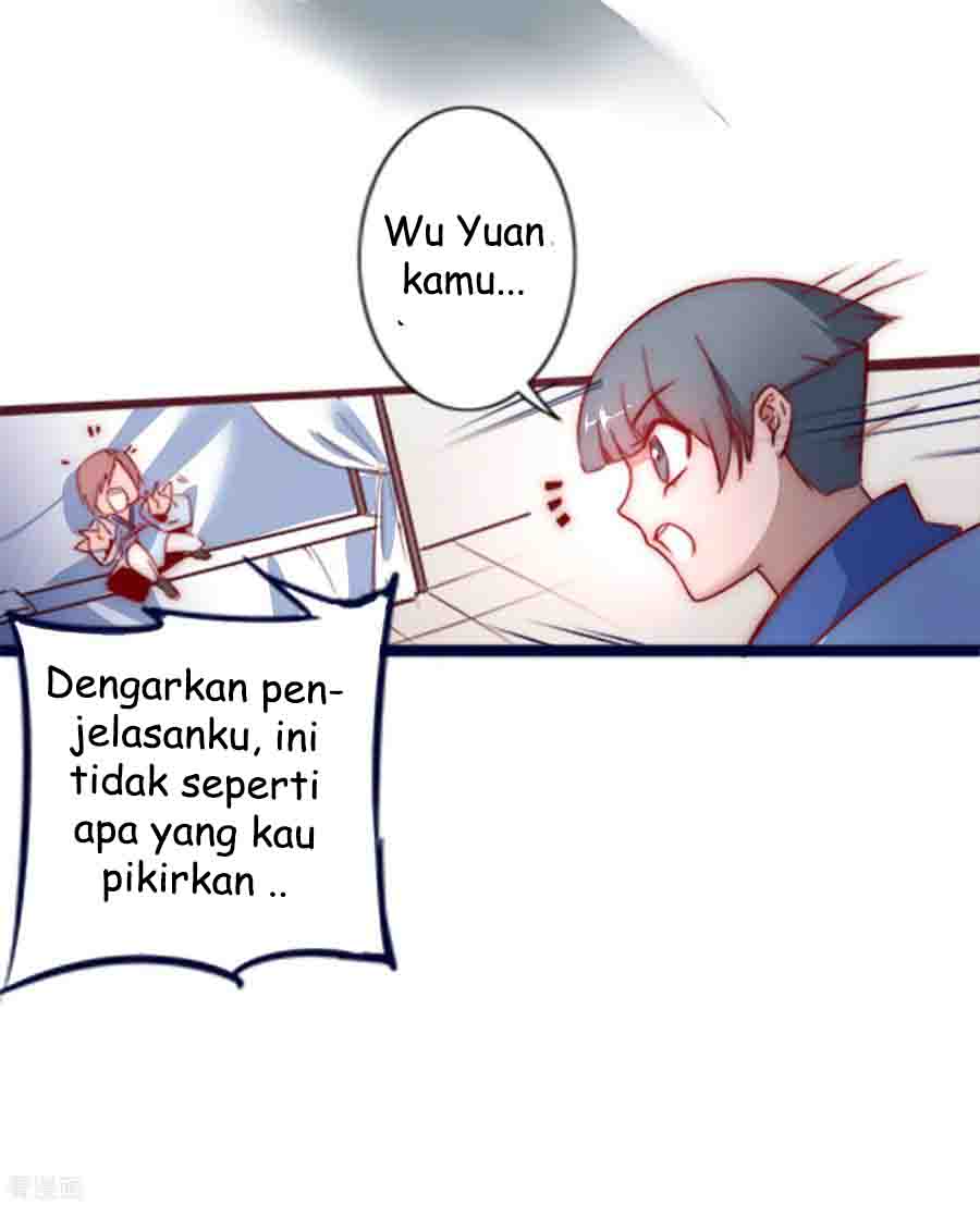 Reversing the Immortal Path Chapter 11 Gambar 19
