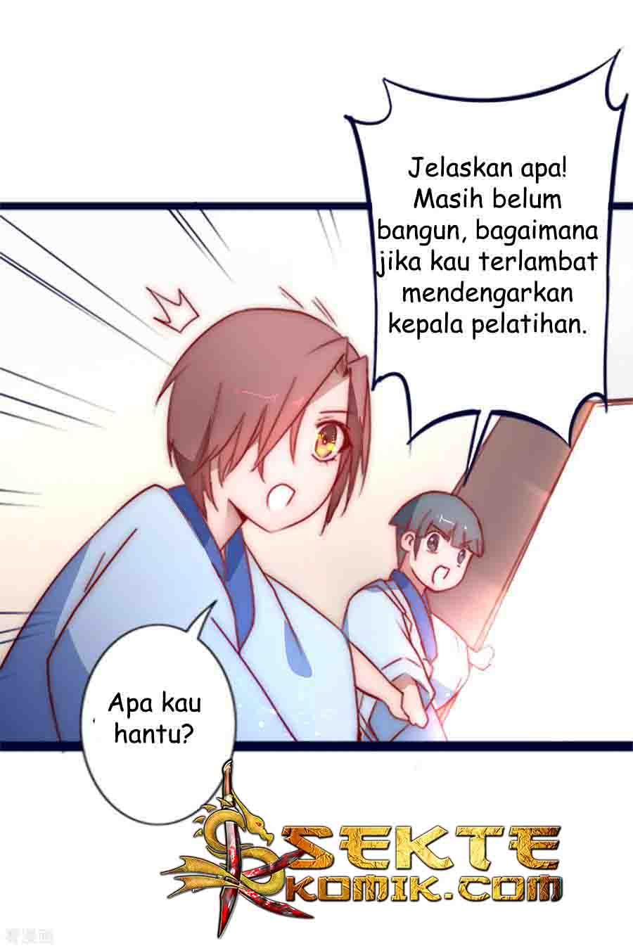 Reversing the Immortal Path Chapter 11 Gambar 20
