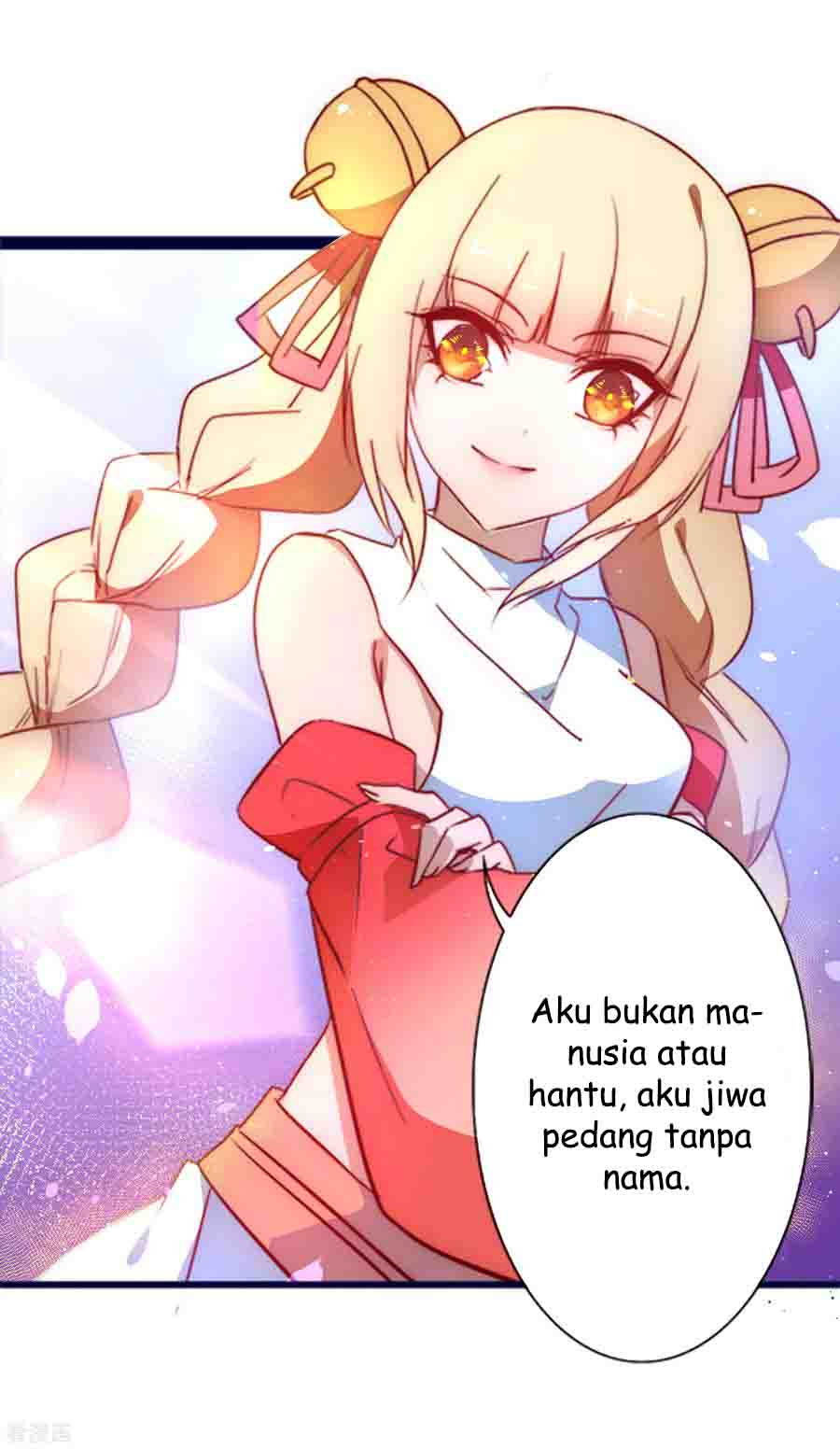 Reversing the Immortal Path Chapter 11 Gambar 21