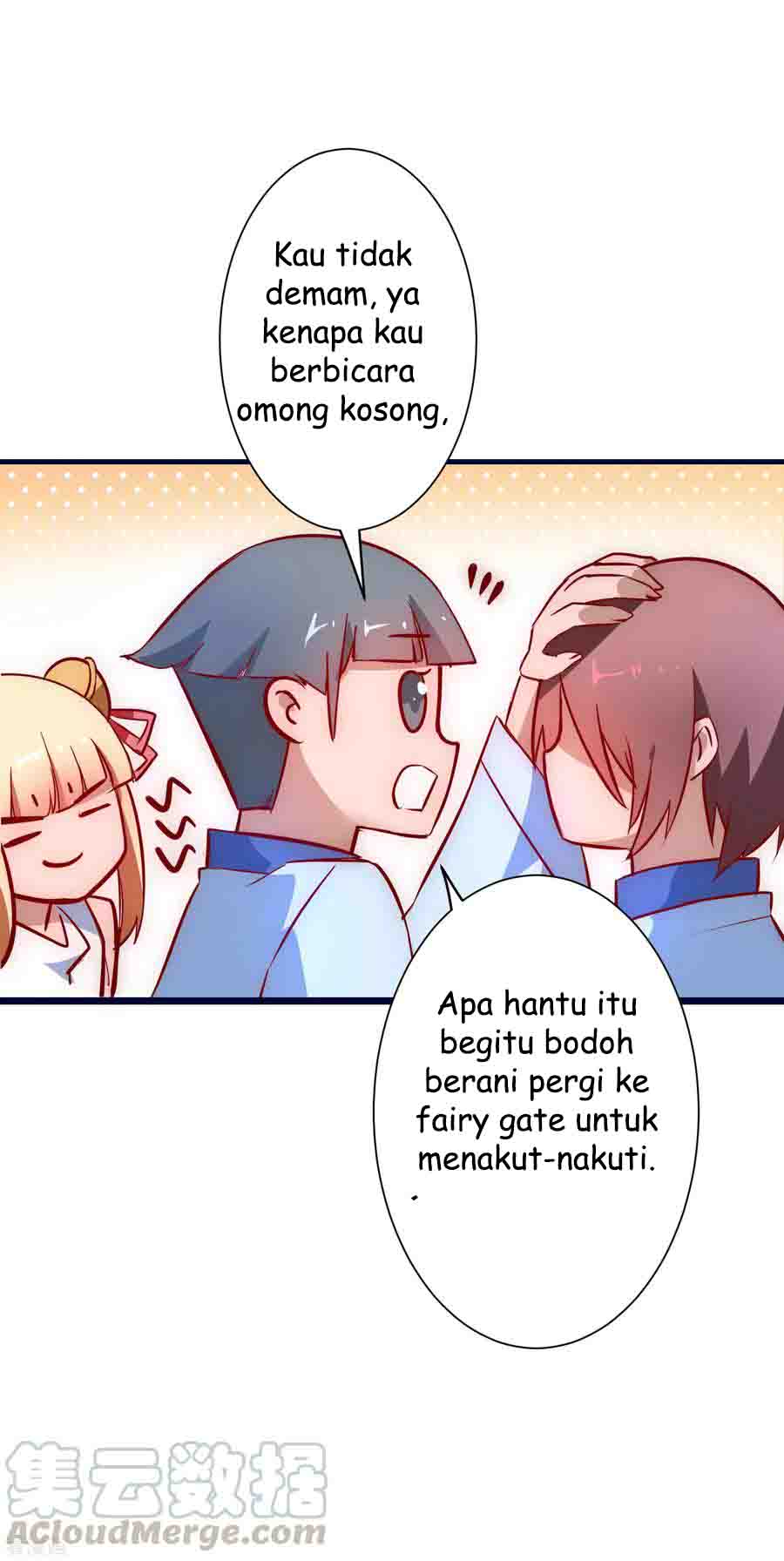 Reversing the Immortal Path Chapter 11 Gambar 23