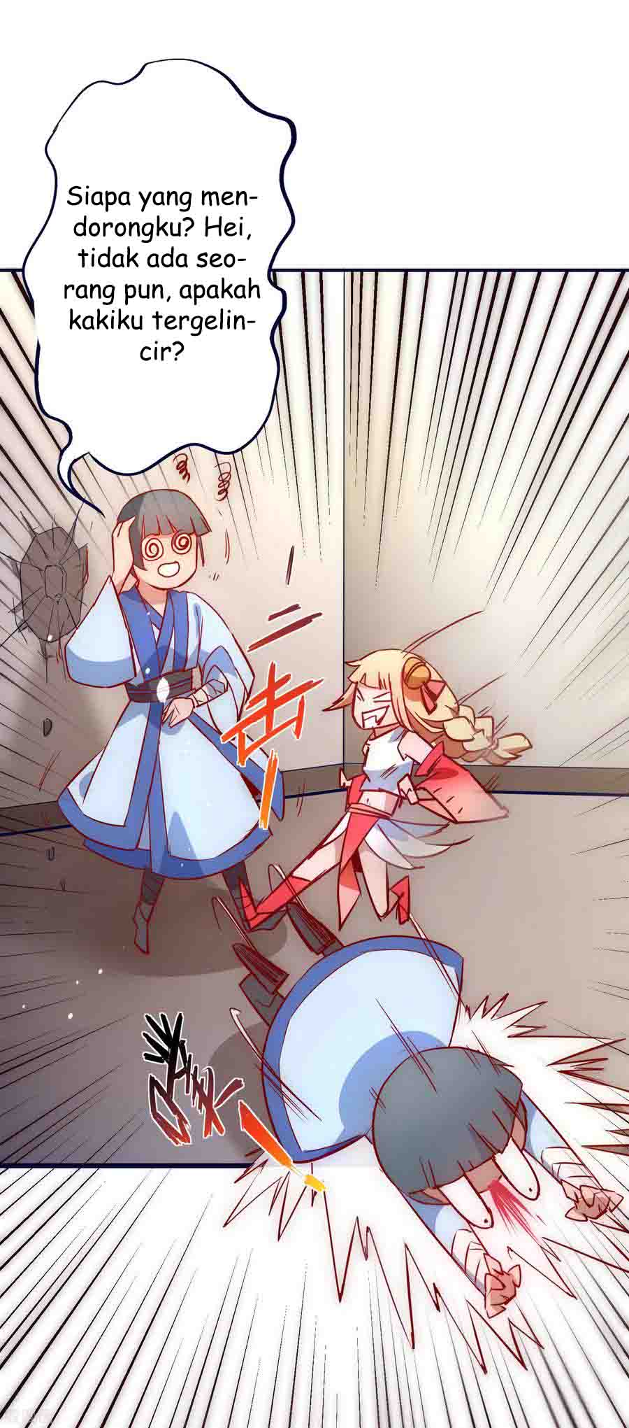 Reversing the Immortal Path Chapter 11 Gambar 25