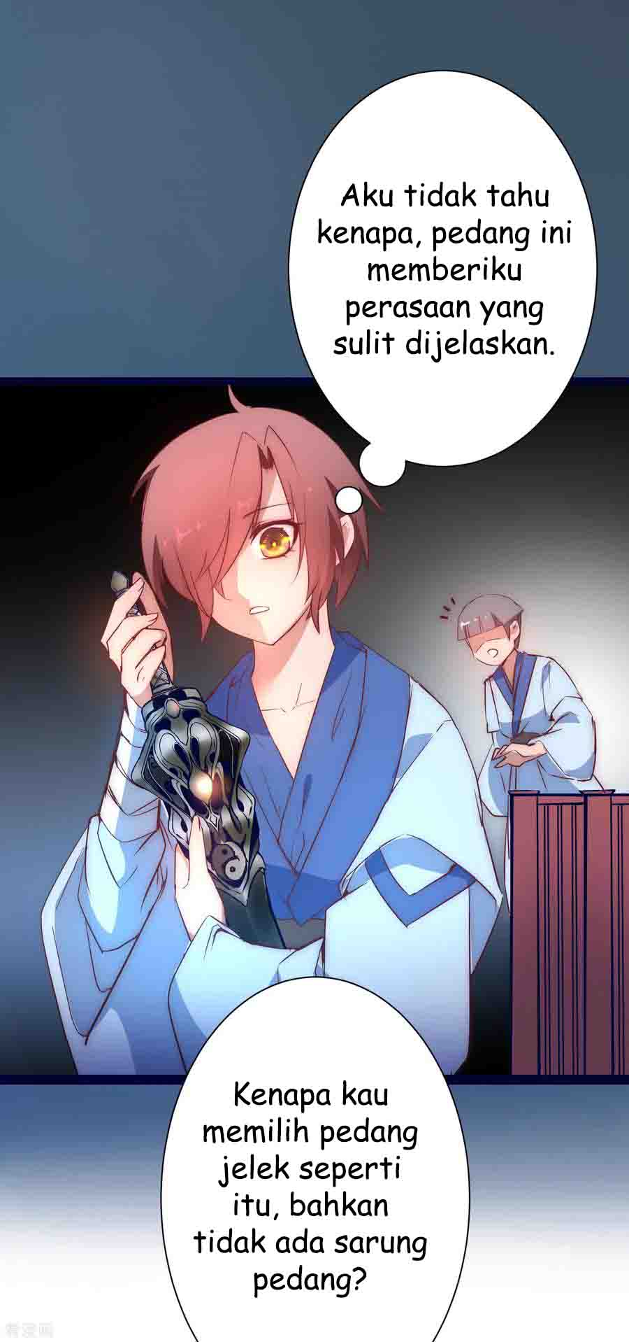 Reversing the Immortal Path Chapter 11 Gambar 6
