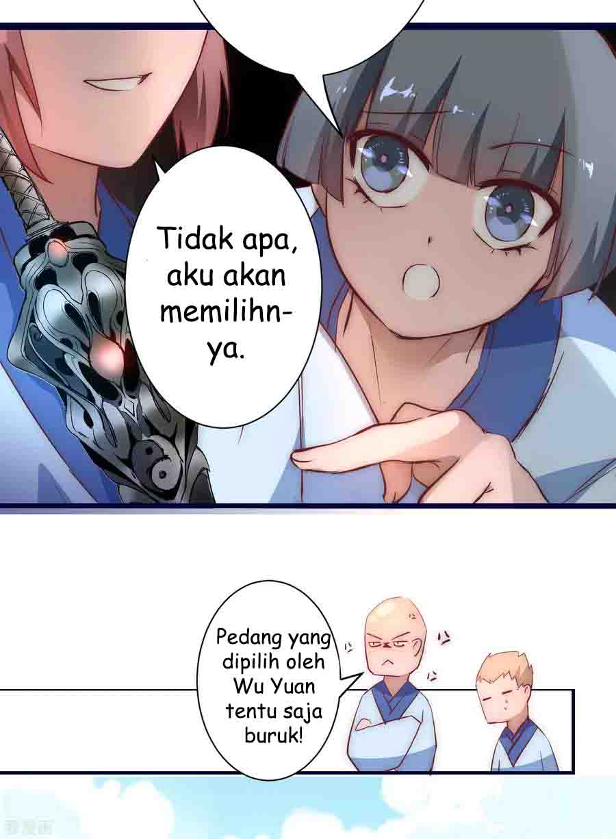Reversing the Immortal Path Chapter 11 Gambar 7