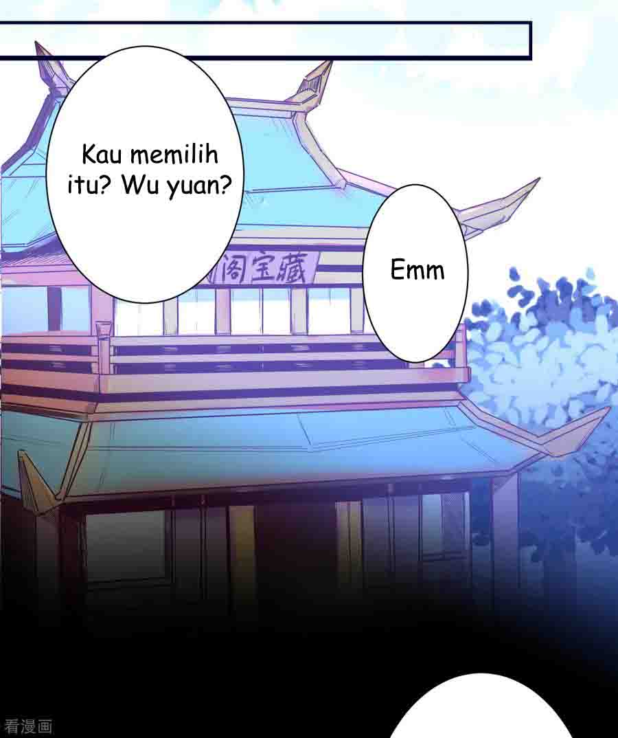 Reversing the Immortal Path Chapter 11 Gambar 8