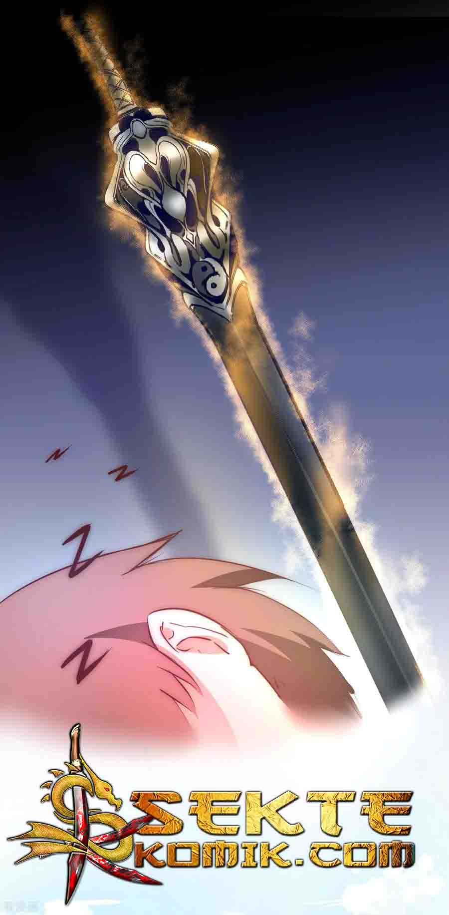 Reversing the Immortal Path Chapter 11 Gambar 10