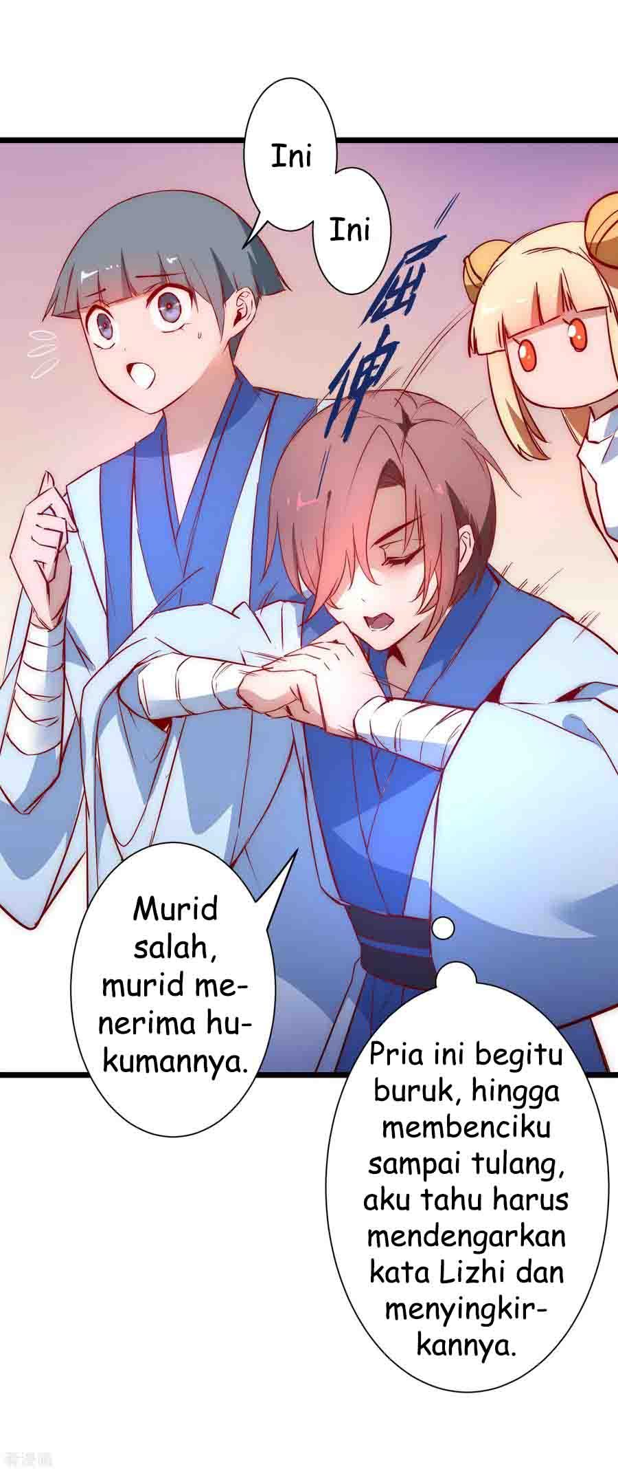 Reversing the Immortal Path Chapter 12 Gambar 10