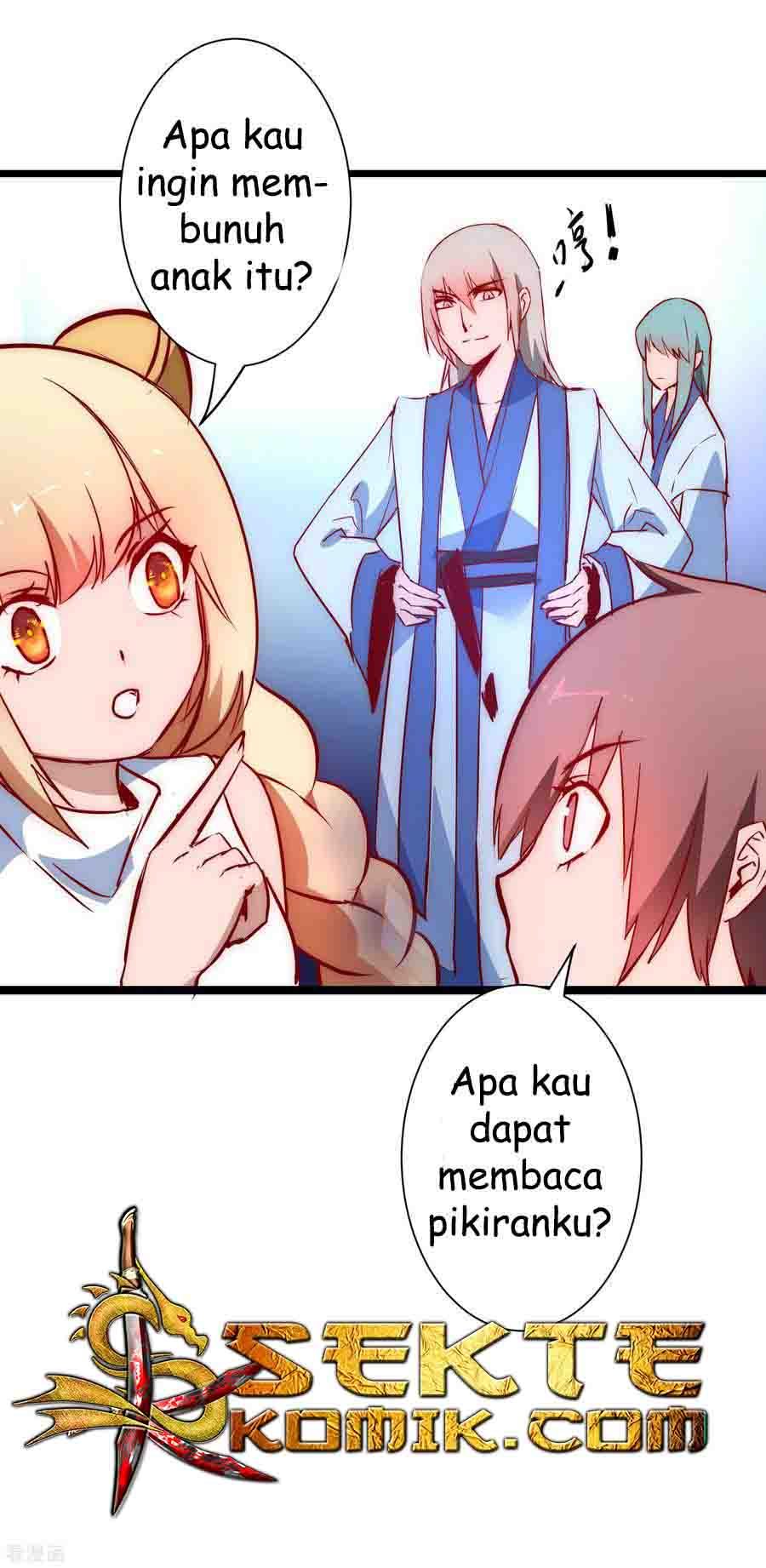 Reversing the Immortal Path Chapter 12 Gambar 11