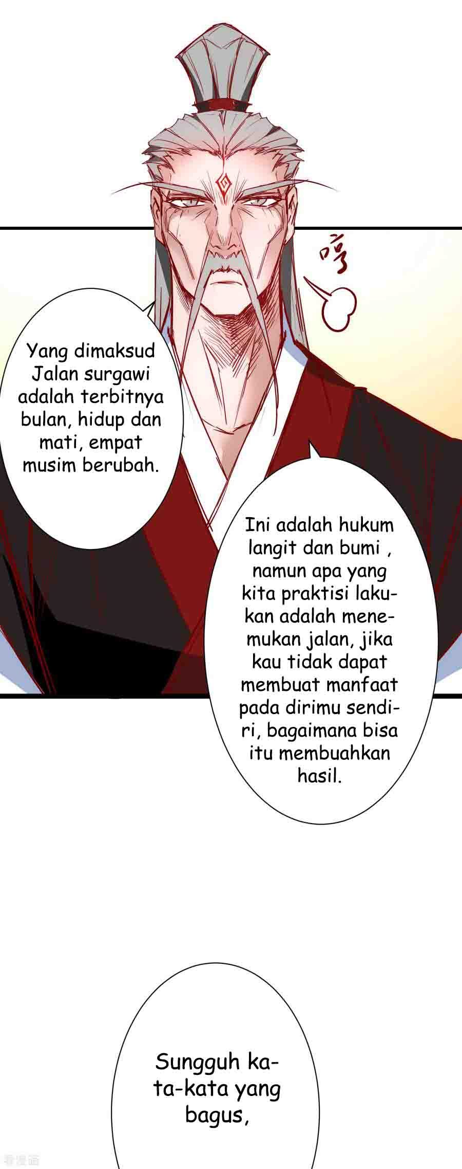 Reversing the Immortal Path Chapter 12 Gambar 13