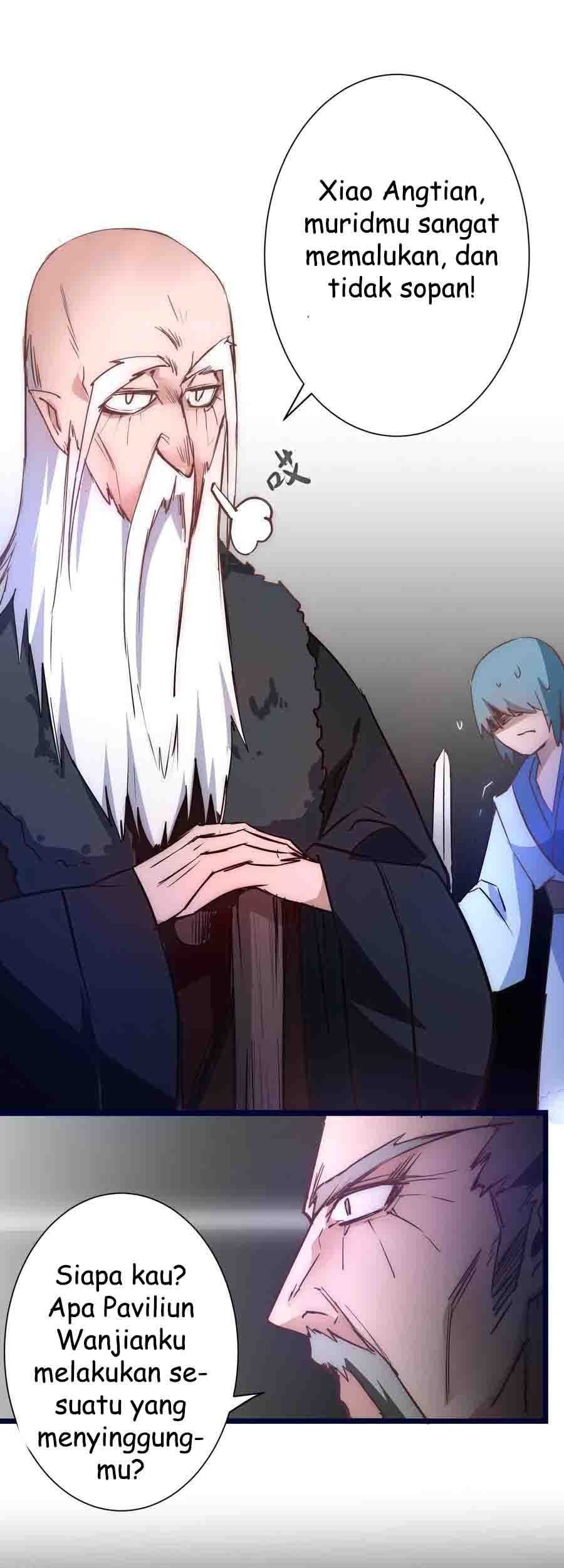 Reversing the Immortal Path Chapter 12 Gambar 17