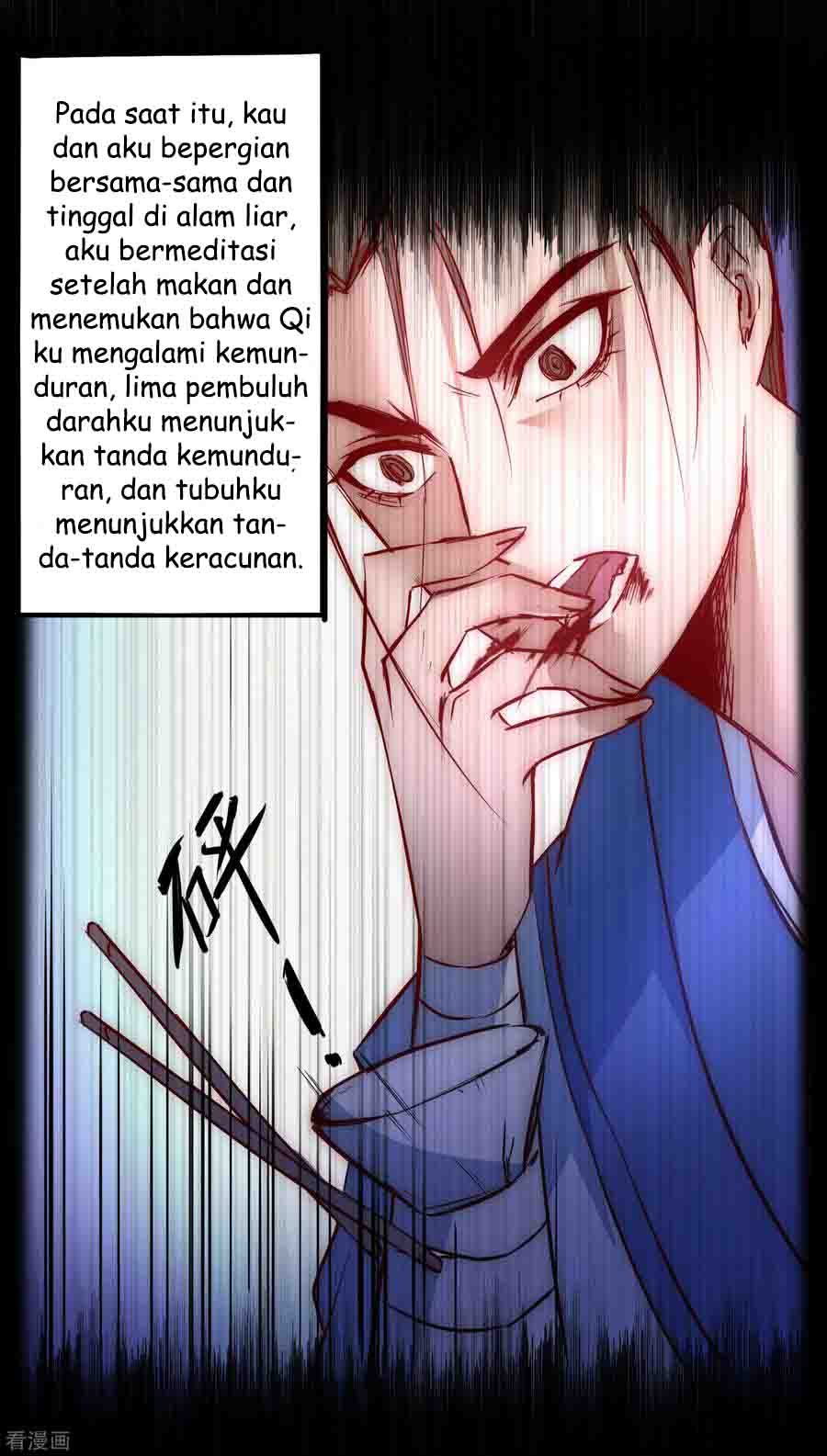 Reversing the Immortal Path Chapter 12 Gambar 25