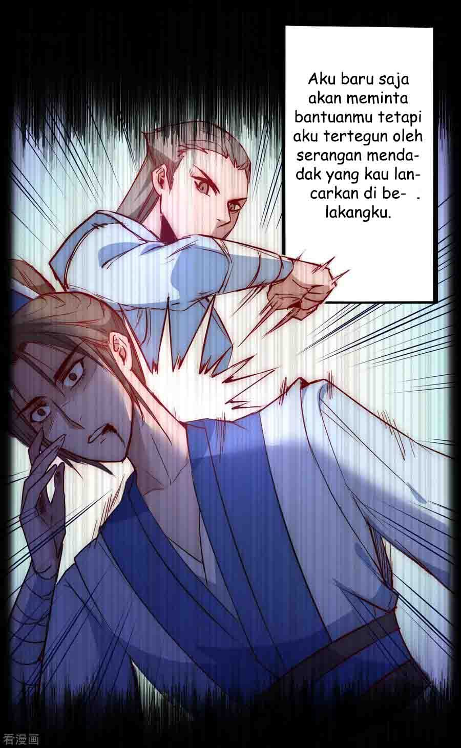 Reversing the Immortal Path Chapter 12 Gambar 26