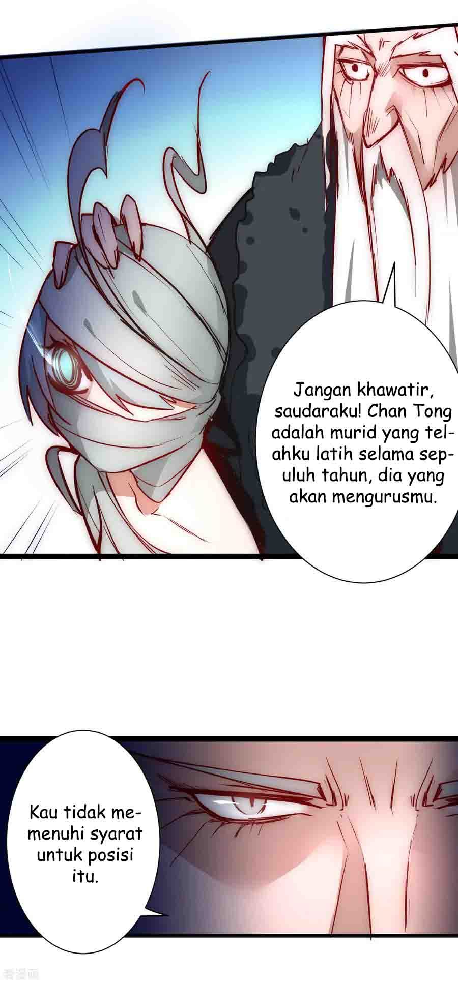Reversing the Immortal Path Chapter 12 Gambar 29