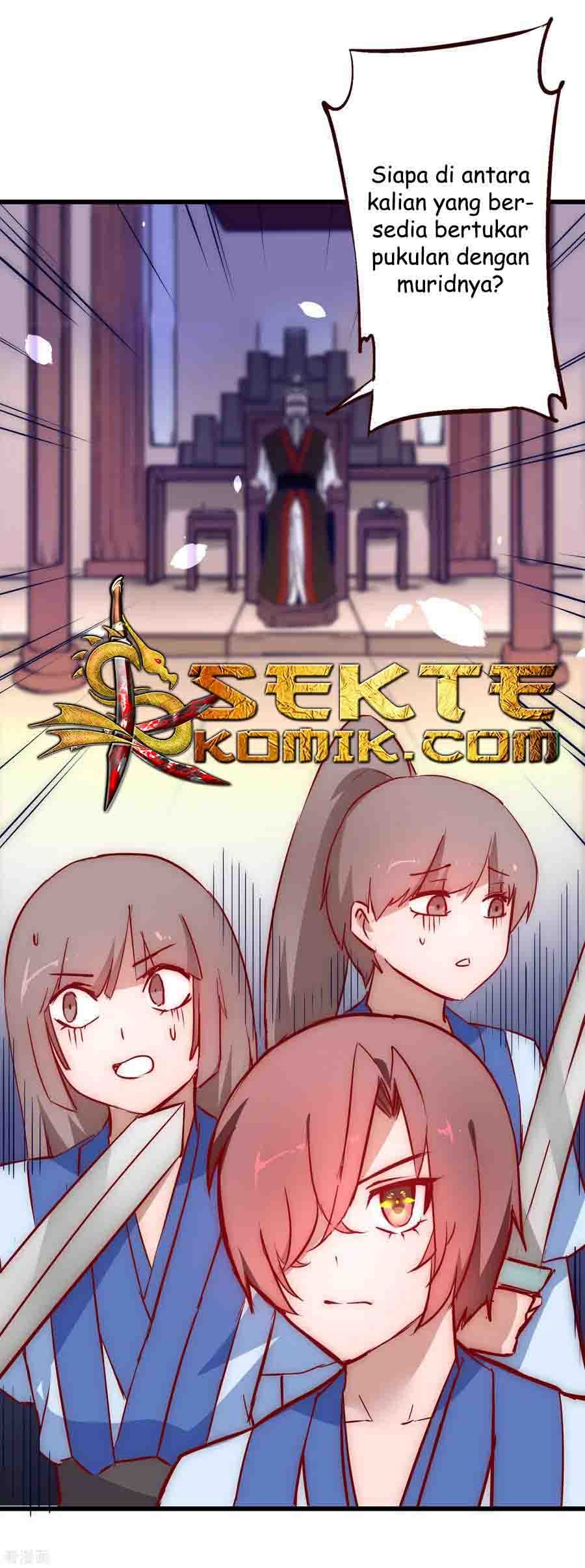 Reversing the Immortal Path Chapter 12 Gambar 30