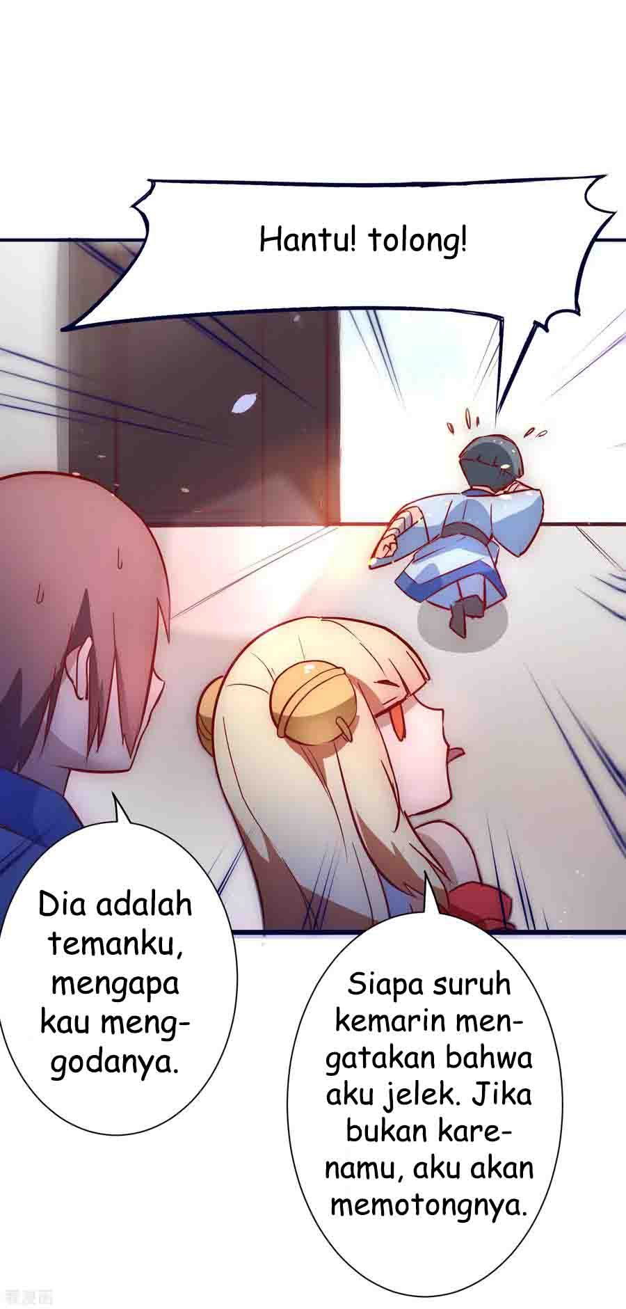 Reversing the Immortal Path Chapter 12 Gambar 3