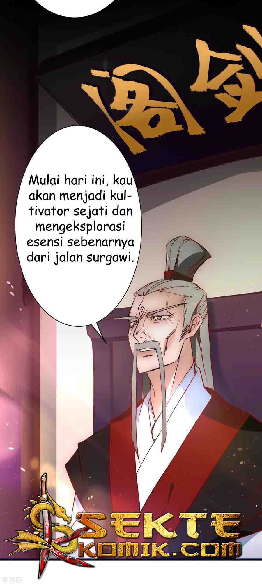 Reversing the Immortal Path Chapter 12 Gambar 5