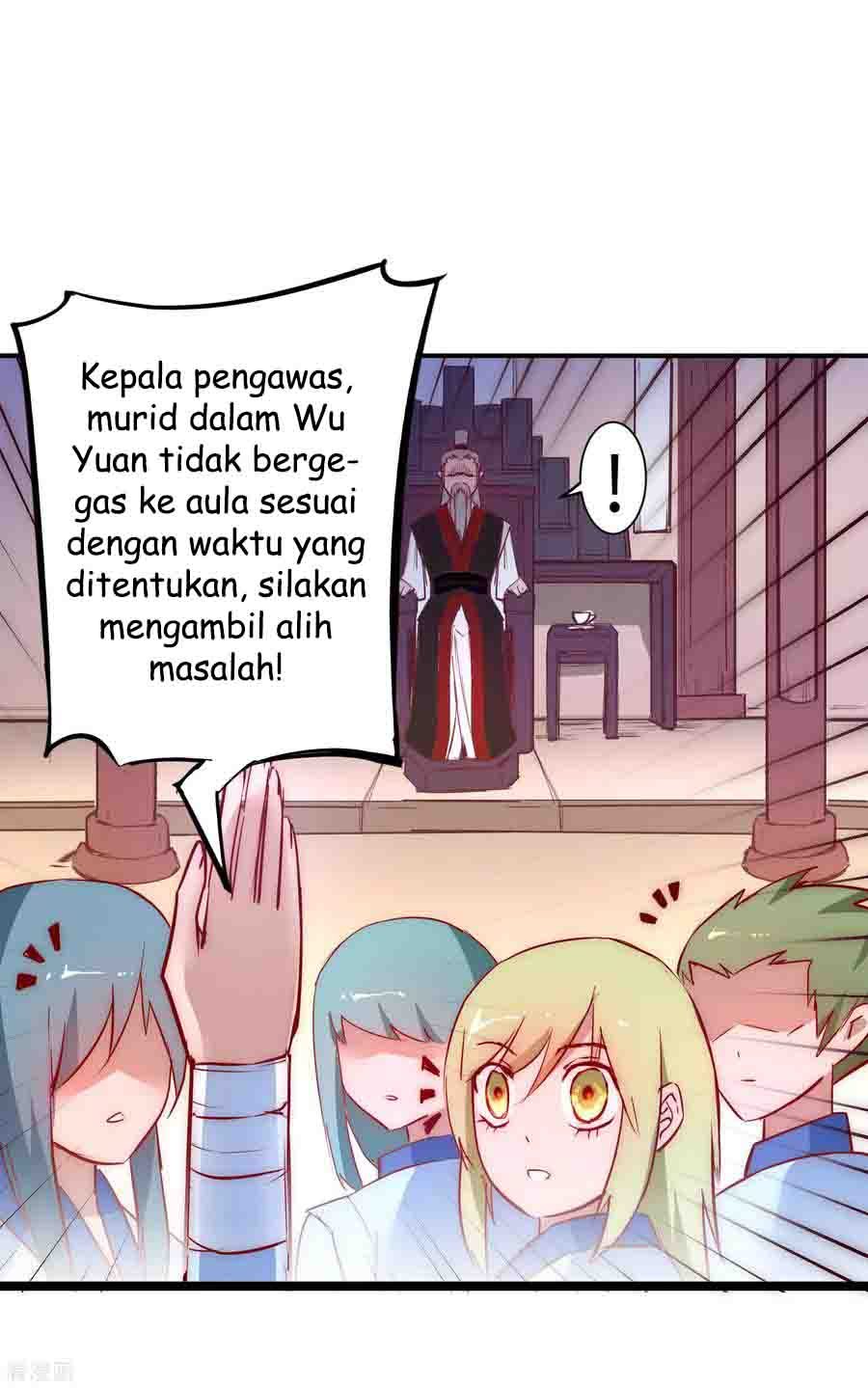 Reversing the Immortal Path Chapter 12 Gambar 7