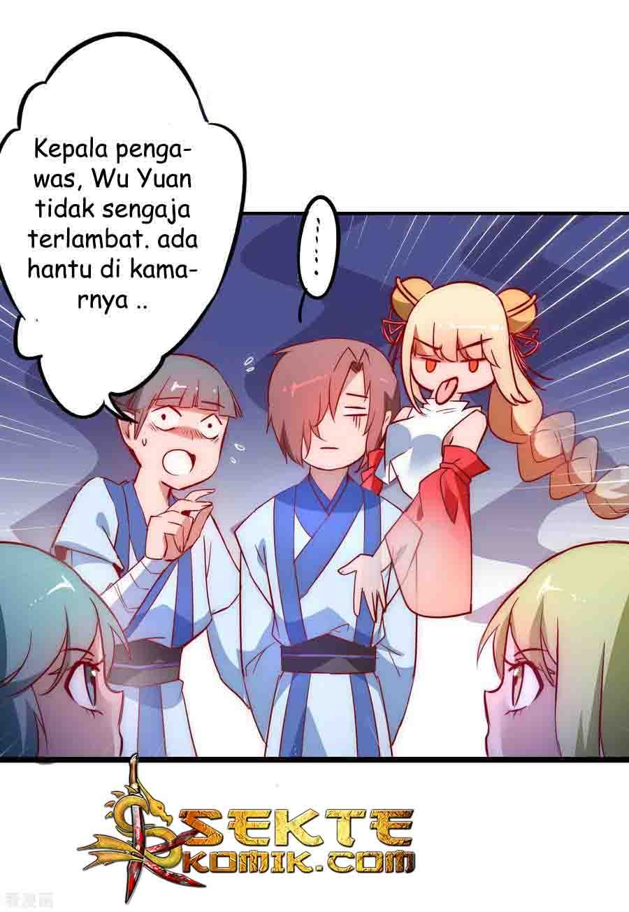 Reversing the Immortal Path Chapter 12 Gambar 8