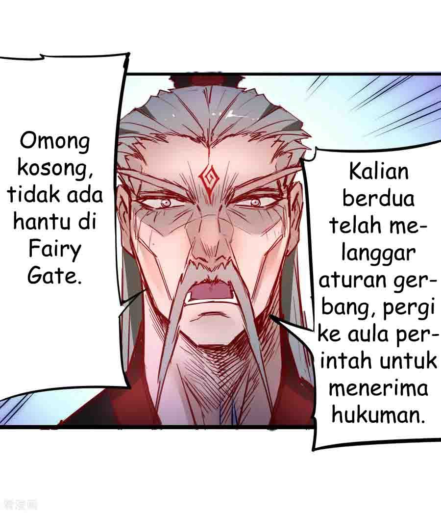 Reversing the Immortal Path Chapter 12 Gambar 9