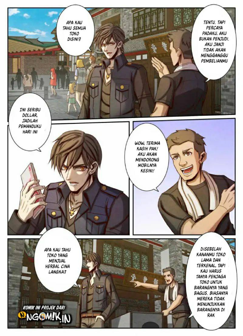 Return From the World of Immortals Chapter 39 Gambar 10