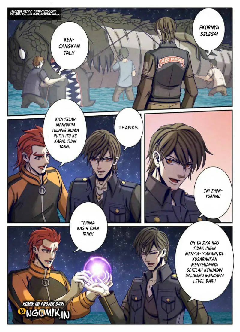 Return From the World of Immortals Chapter 39 Gambar 3