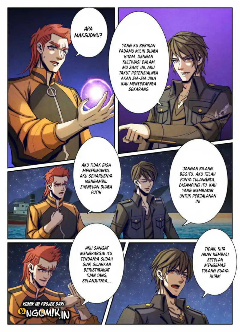 Return From the World of Immortals Chapter 39 Gambar 4