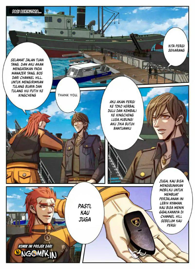 Return From the World of Immortals Chapter 39 Gambar 7