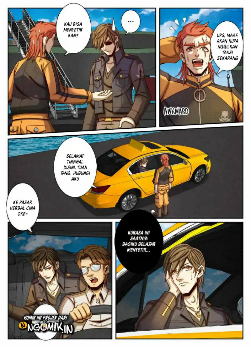 Return From the World of Immortals Chapter 39 Gambar 8