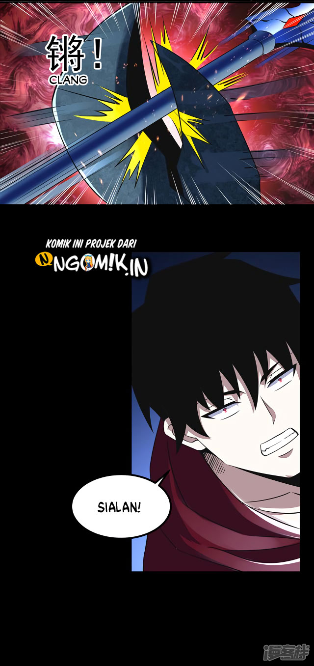 King of Apocalypse Chapter 104 Gambar 15