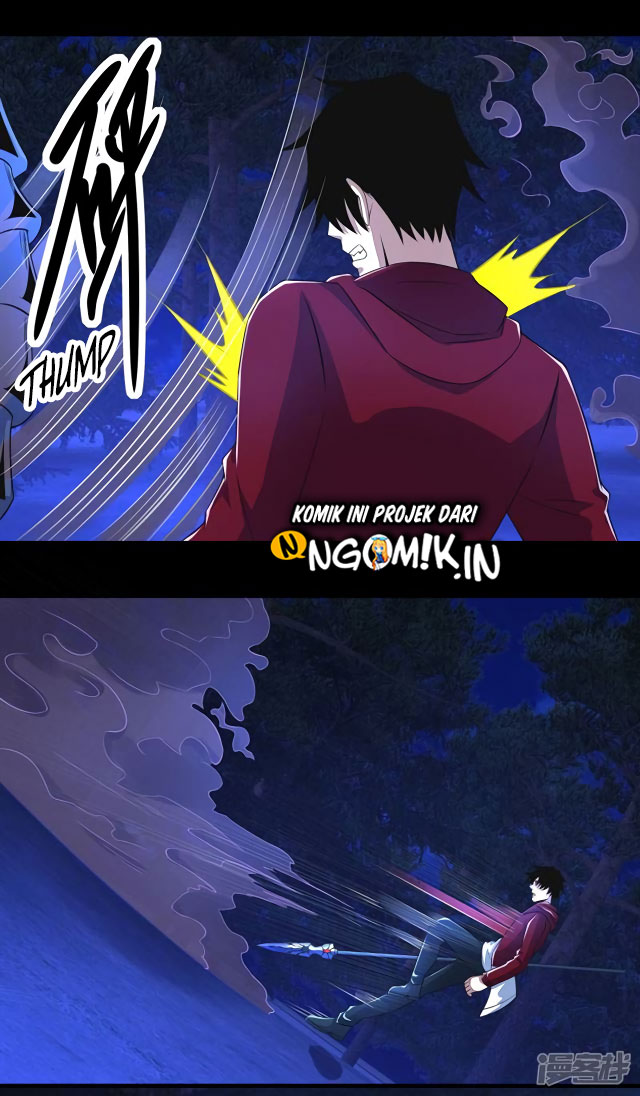 King of Apocalypse Chapter 104 Gambar 17