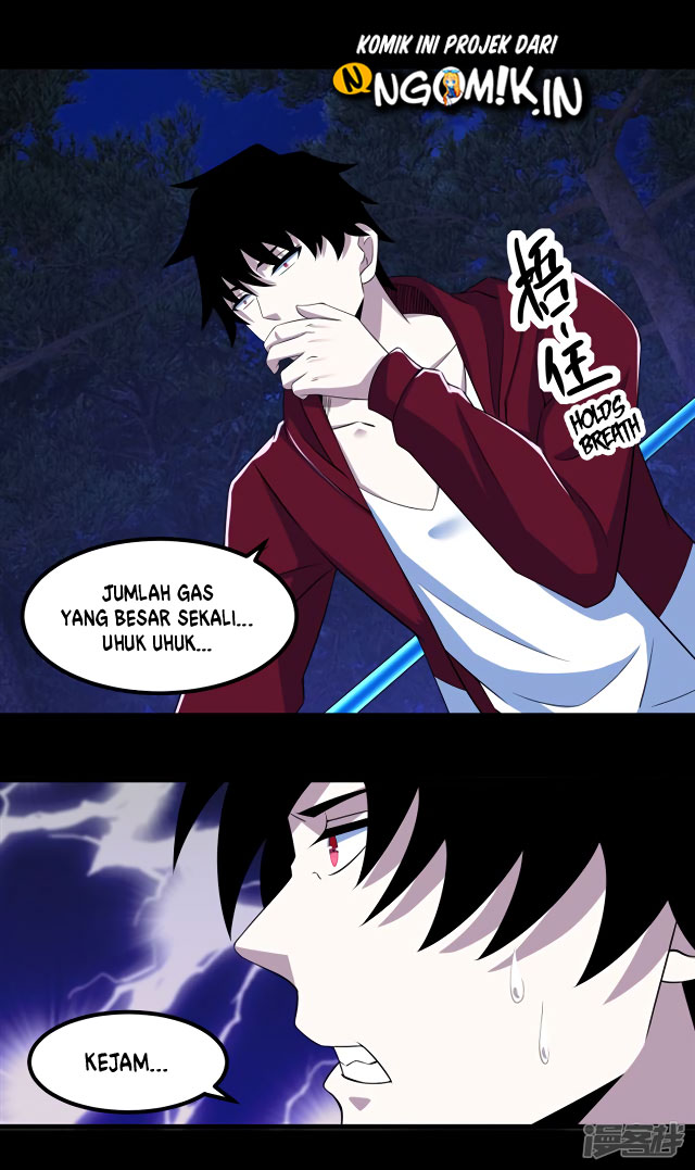 King of Apocalypse Chapter 104 Gambar 19