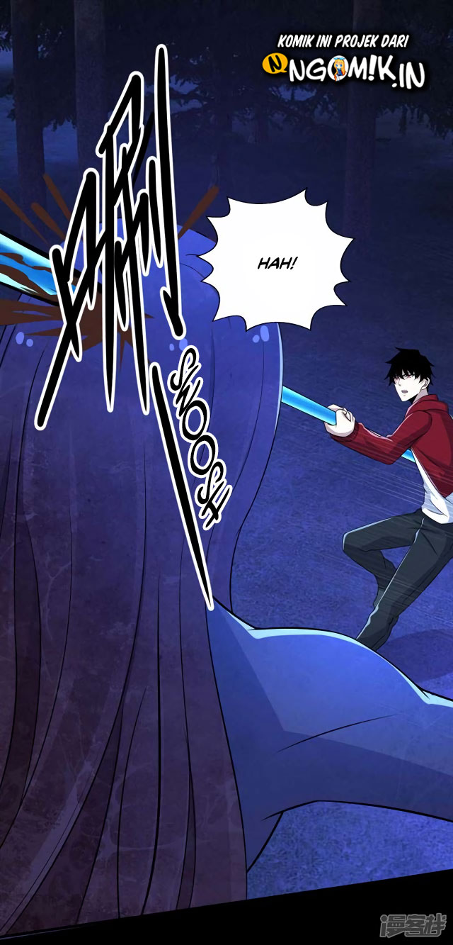 King of Apocalypse Chapter 104 Gambar 26