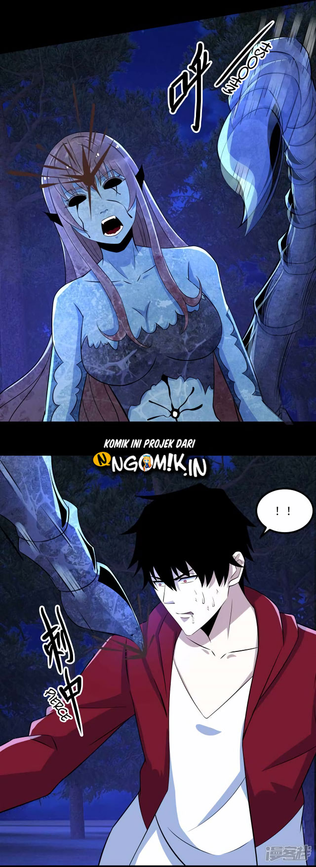 King of Apocalypse Chapter 104 Gambar 27